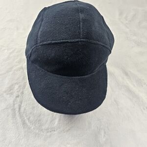 Trailheads fleece hat ponytail ear flaps soft warm running hat